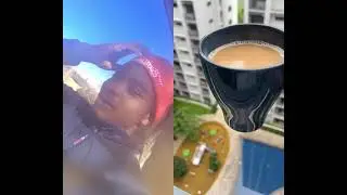 Noel machemera #duet good morning my neighbors 😀