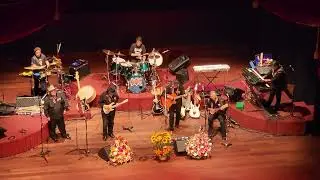 Noches de amor (ritmo: Taquirari) Grupo Wara de Bolivia