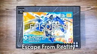 HGBD Gundam 00 Diver Ace Review
