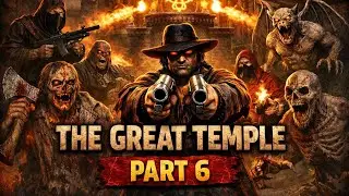 The Great Temple –Blood Game  Part 6 Walkthrough .