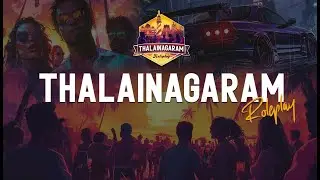 🔴 Dk is in a Robbery| Thalainagaram🎭#roleplay #thalainagram #dkram #thalainagaramrp