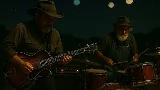 Strings of Solitude: Delta Ballad