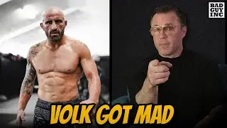 Honest Chael Hurt Volk’s Feelings...