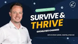 Lawyer SEO Update: Google Algorithm Recap for 2024