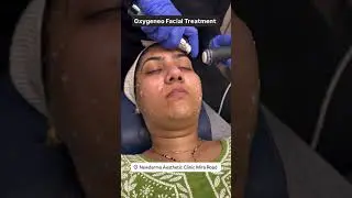 OxyGeneo Facial Treatment for Bright, Healthy Skin | Mira Road Clinic