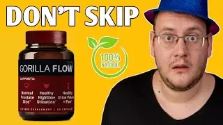 GORILLA FLOW Reviews Consumer Reports - GORILLA FLOW Prostate Suppelement Review | GORILLA FLOW USA
