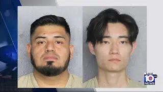 Deputies arrest 2 for 'reckless' drone flying at FLL