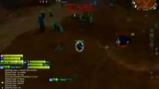 Mystery Project wow private server -Test video -