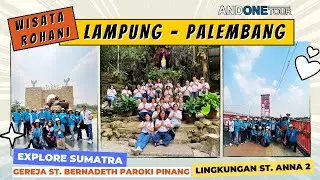 Wisata Rohani Palembang