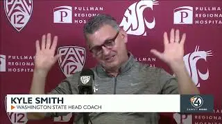 Cougs headed to Vegas for PAC-12 Tournament