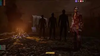 Leveling 1 to 50 with 1 Million BP cap - Dead By Daylight