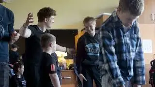 Nasze Marzenia - reportaż o projekcie