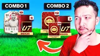 ВЫБЕРИТЕ ЭТУ КОМБИНАЦИЮ ЗАМЕНЫ ЗНАЧКОВ в FC 26! ЛУЧШИЙ СПОСОБ ИСПОЛЬЗОВАНИЯ ЖЕТОНОВ ДЛЯ ЗАМЕНЫ ЗН...