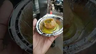 video banate time Aisa kyon hua #trending #streetfood #panipuri #shorts #trendingshorts #ytshorts
