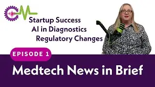 The Care Machine News Brief - Global MedTech & Healthcare Innovations S1E1