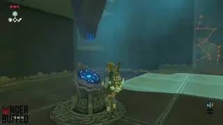 [Zelda BotW] Keh Namut Shrine Guide (All Chests)