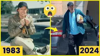 The A-Team 1983 Cast Then and Now 2024 - Shocking Transformations