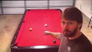 Dennis ( Preacher man ) Phillips playing 9-Ball Brunswick 4 x 8 ￼#9ball #8ballpool #billiards 
