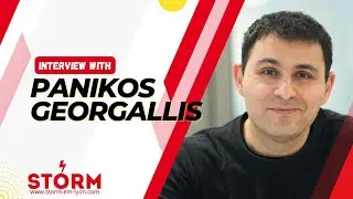 Panikos Georgallis @stormresearch