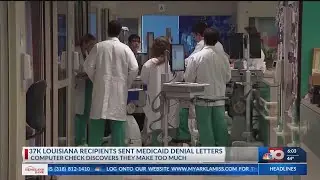 Medicaid Denial Letters