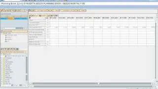 Dissagregation of Forecast in detail level in SAP APO.