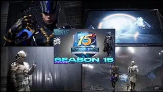 PUBG MOBILE SEASON 15 TRAILER ( SAMURAI OPS OUTFIT ) #pubg