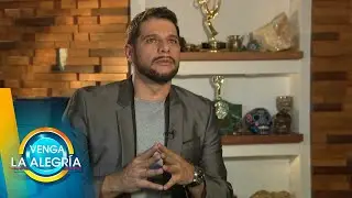 ¡Rafa Mercadante revela por qué dejó de trabajar en Miami! | Venga La Alegría