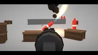 Explosive Gas Tanks | Unity 5
