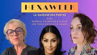 HexaWeek Porte 38 ✨ La Sagesse des Portes / Human Design - Gene Keys - Astrologie