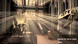 VFX Showreel 2015 - Ellis Carr
