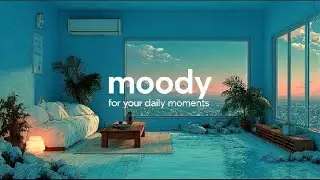 🌊  MOODY SUMMER LOFI PLAYLIST &ndash; 2 Hour Chill Beats for Study, Focus, and Relaxing