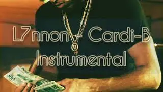 L7nnon - Cardi B - Instrumental