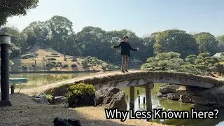 【JP & English Sub】A Walking Tour Through 300 Years of Tokyo History