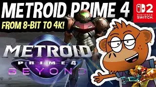 The Metroid Prime Legacy &ndash; From NES to Switch 2!  | #metroid #metroidprimetrilogy #metroidprime4