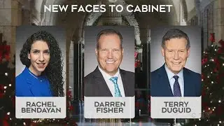Trudeau's Cabinet Shuffle: New Faces, New Challenges!