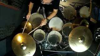 Matteo Favero Drum Solo