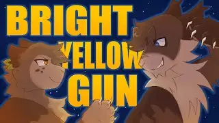 BRIGHT YELLOW GUN // Leafpool x Hawkfrost PMV