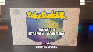 Terapagos Ultra Premium Collection Box - best ever UPC?