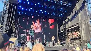Young the Giant - Bitter Fruit (Oceans Calling - September 28, 2024)