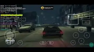 GTA 4 com FPS horr&iacute;vel no S23 FE - Winlator Ludashi 2.6.2 - High Compress version