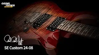 [GearTimes 4208회] PRS SE 일렉기타 2025 Custom 24-08