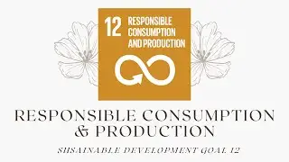 SDG 12: Responsible Consumption and Production | How we can help 🍃✨ (UST Arki STS Project)