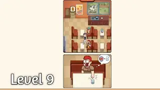 Case Hunter: Brain funny Case Gameplay (  Level 9 ) | Mobile Game 3