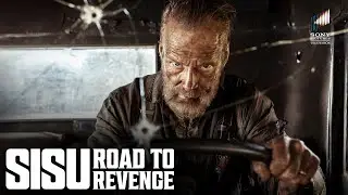 SISU: Road to Revenge | It's Bigger, It's Better! #watchnow