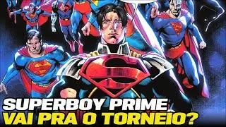 SUPERBOY PRIME VAI ENFRENTAR DARKSEID? DC K.O.: Superman #32
