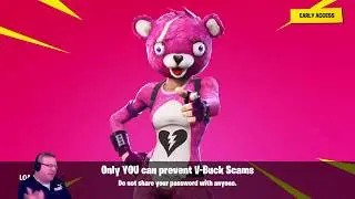 TFMS 24.10.19 [Fortnite]