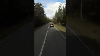 Sweden. road 225, Sorunda  location. 2025 @OleksiiKrepyshev 