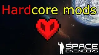 Making Space Engineers as HARD as possible!