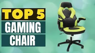 Ultimate Comfort: The Top 5 Gaming Chairs On Aliexpress