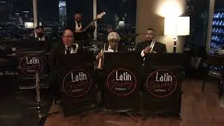 Blue Moon Jazz Sextet  Latin Swing Orchestra